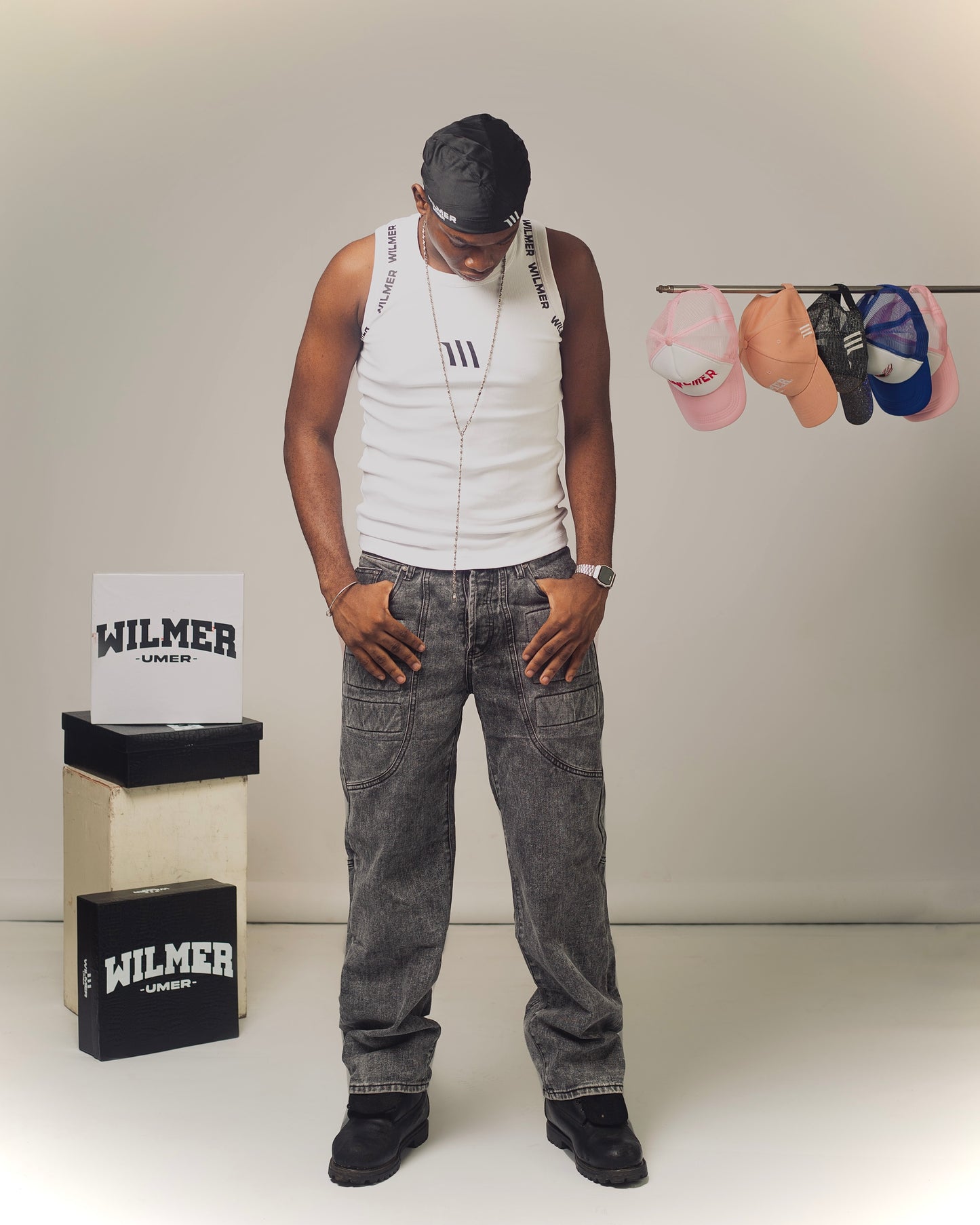 WILMER Vision Armless