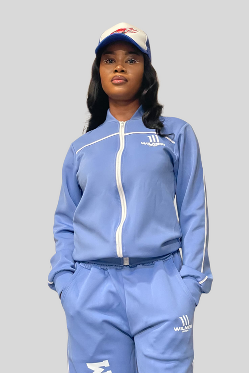Wilmer Activewear Full-Zip