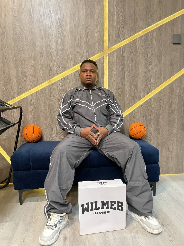 WILMER Track Full-Zip Jacket