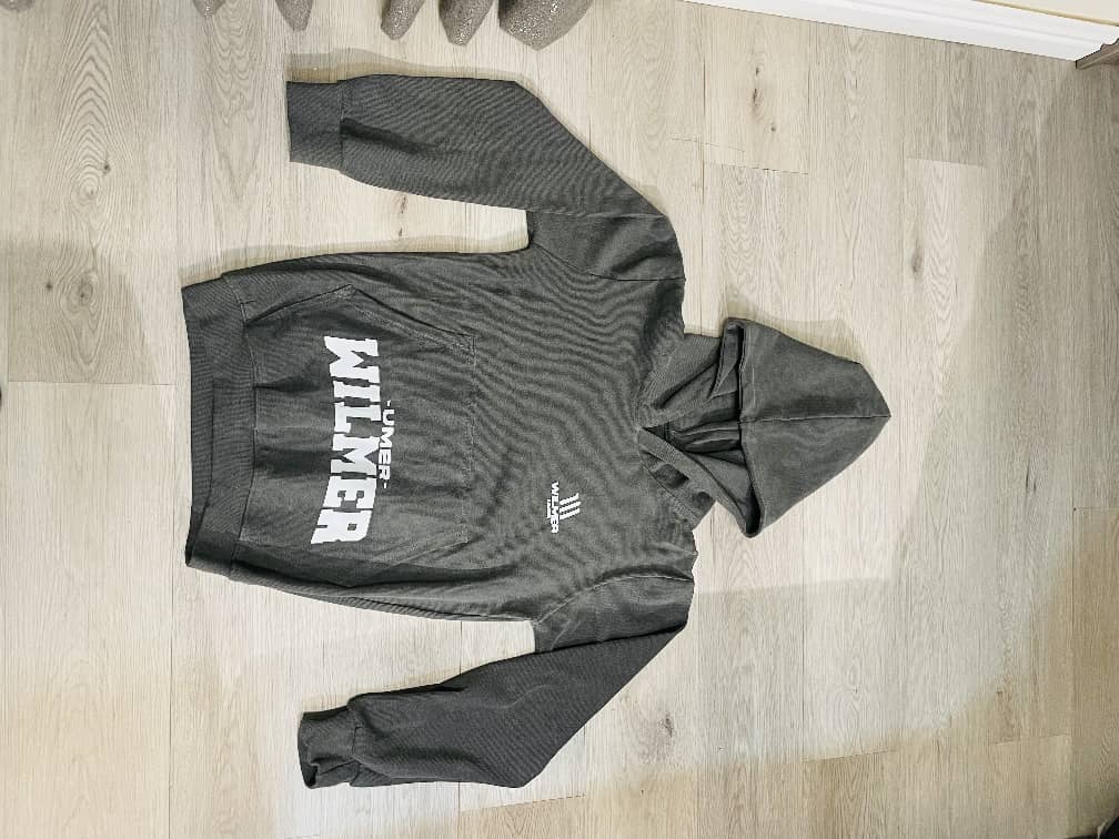 Wilmer Pop Hoodie