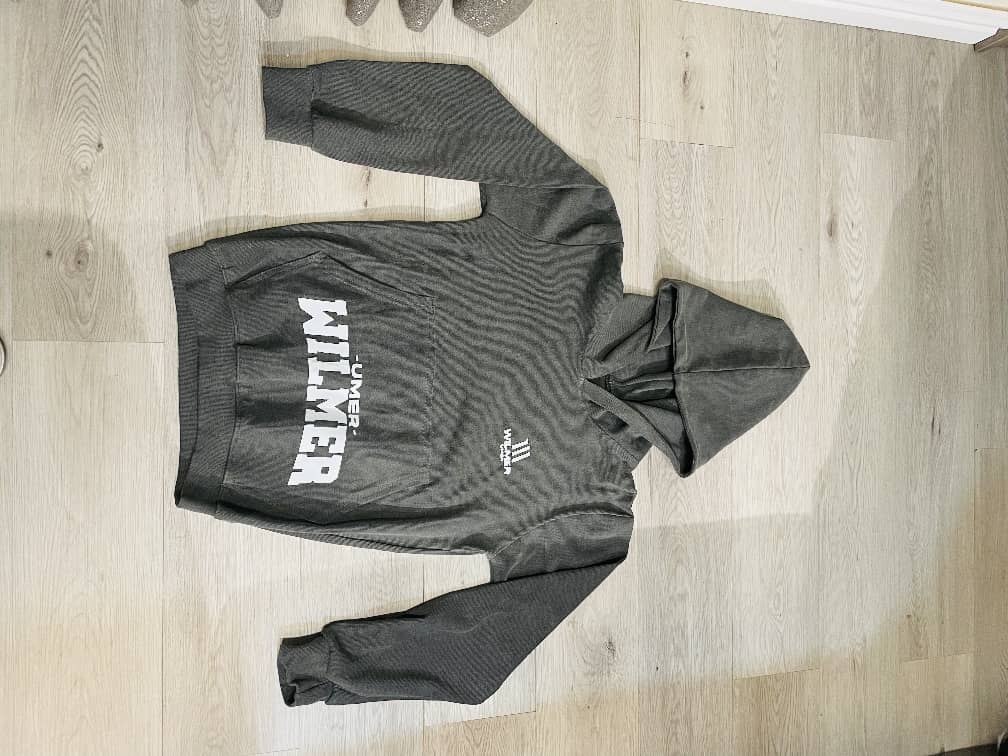 Wilmer Pop Hoodie