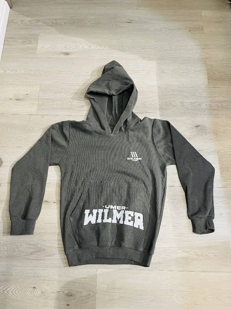 Wilmer Pop Hoodie