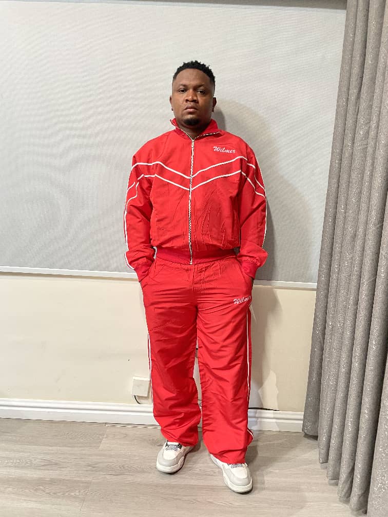 WILMER Trackset Full-Zip