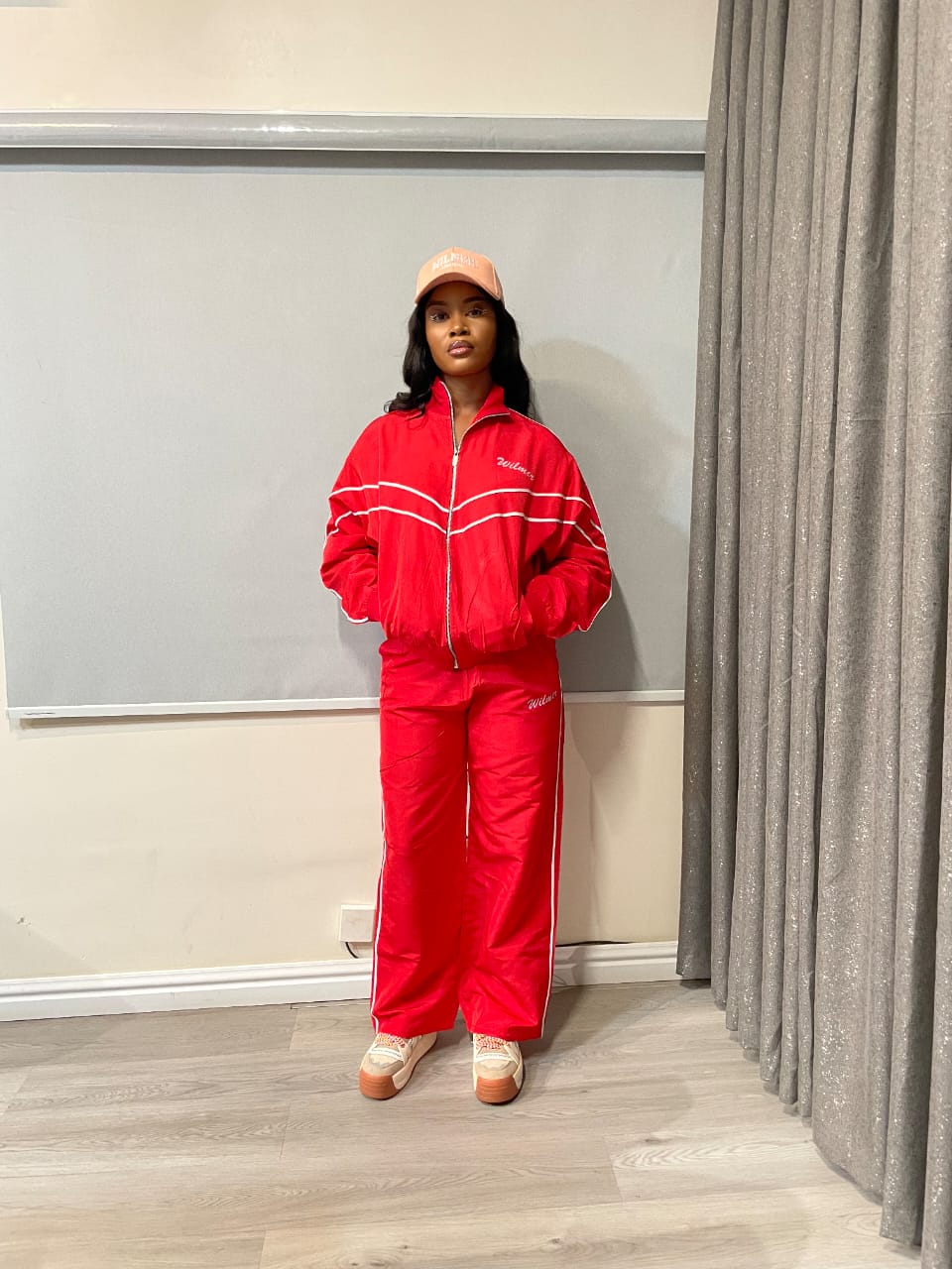 WILMER Trackset Full-Zip