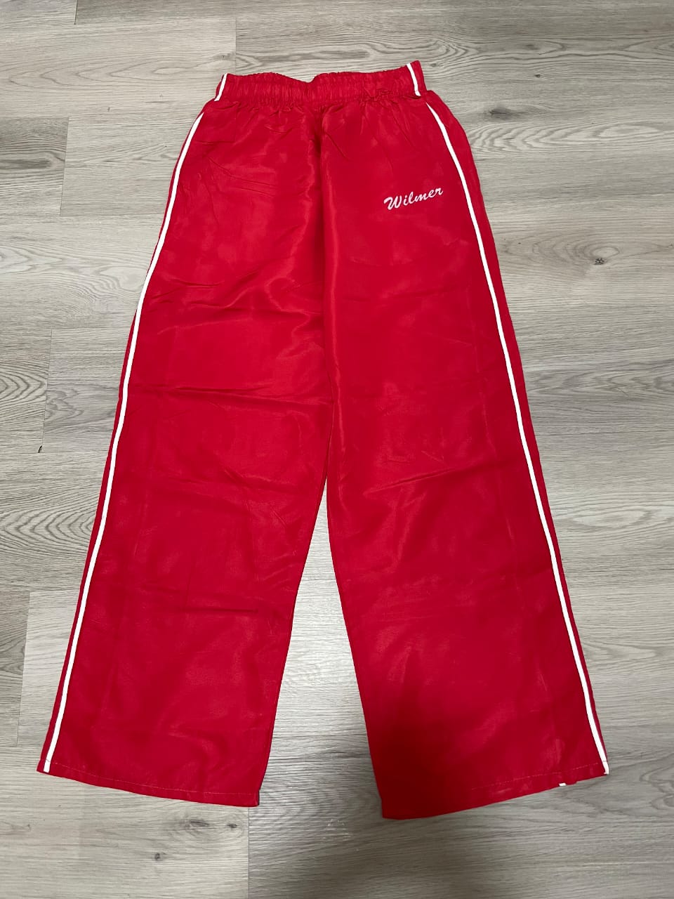WILMER Trackset Full-Zip