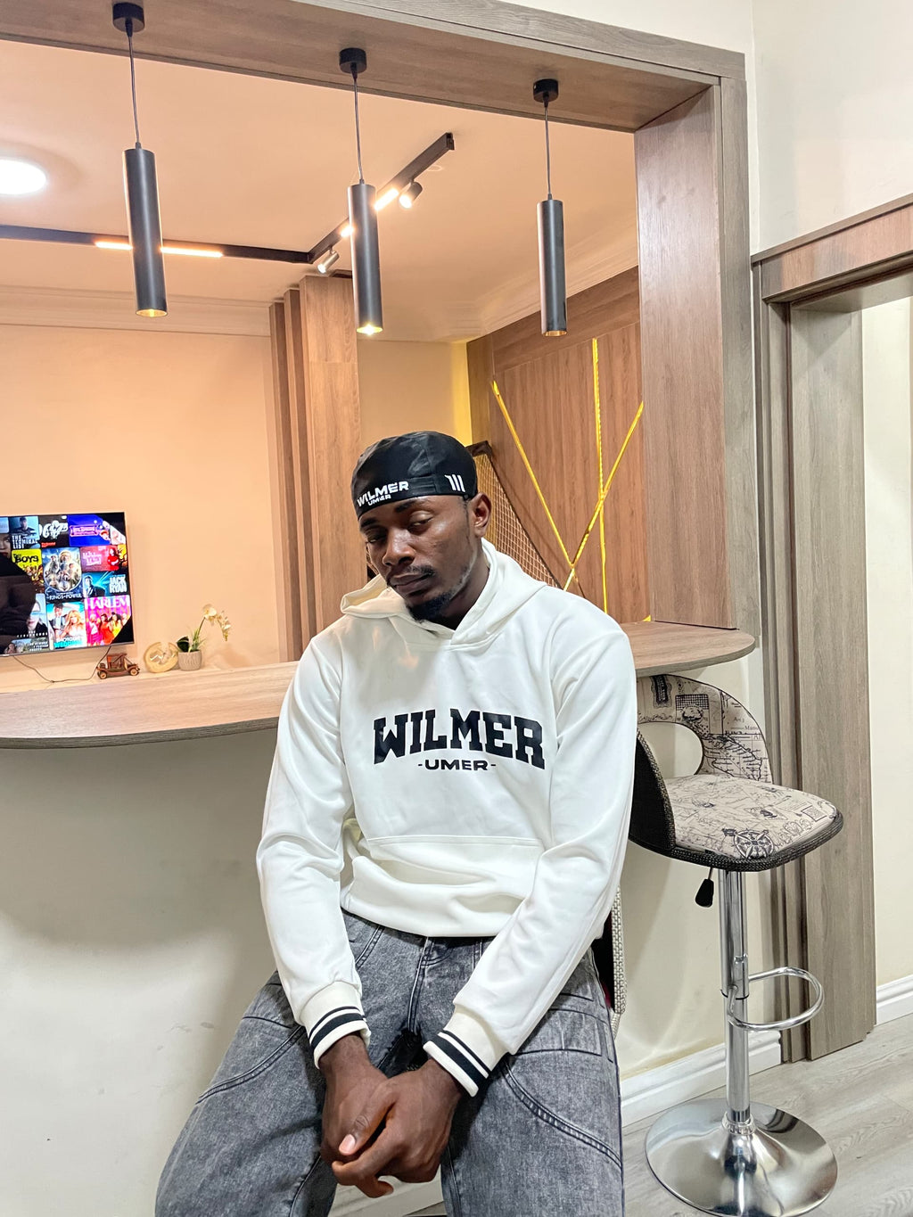 Wilmer Cultured Hoodie