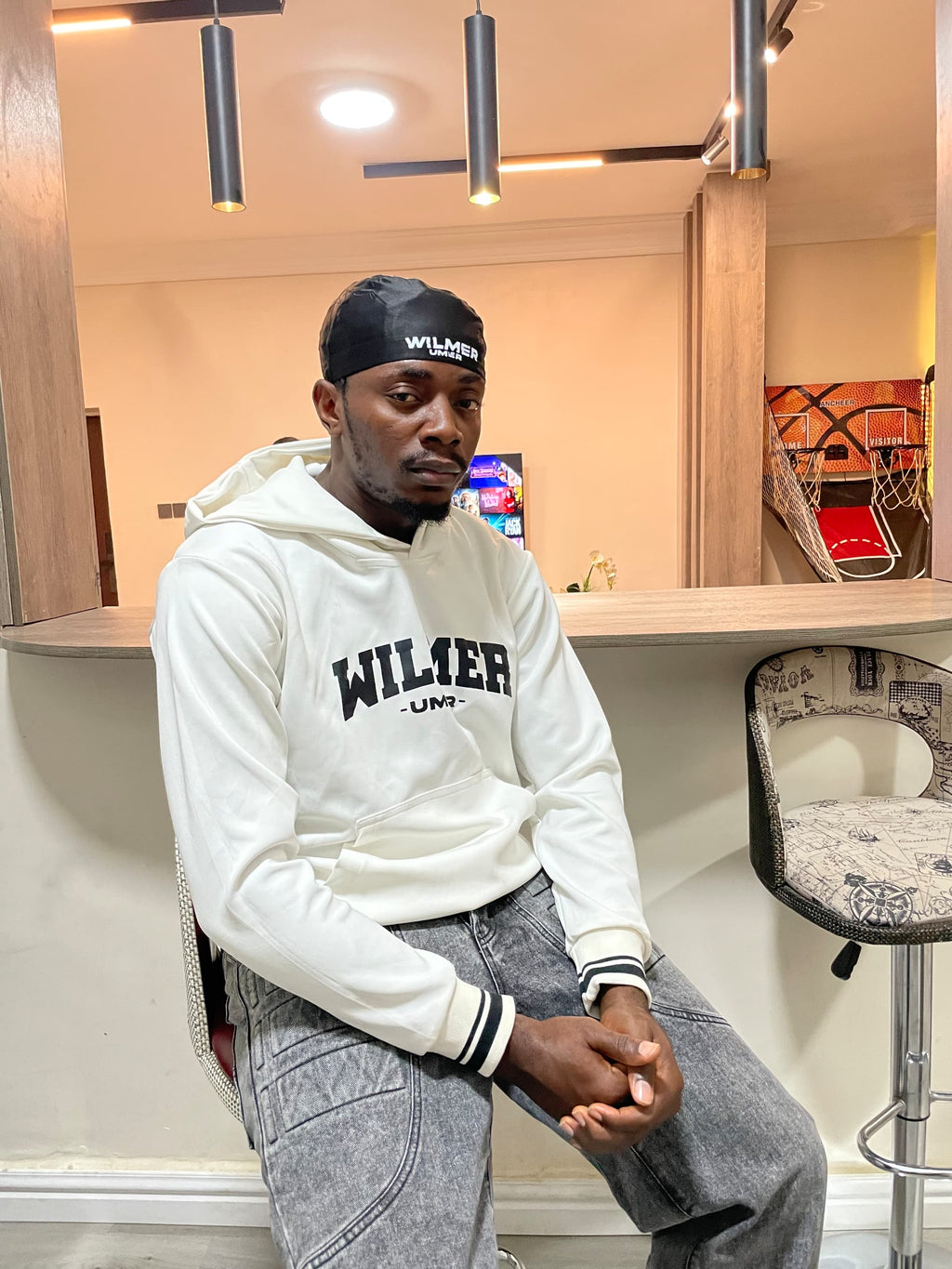 Wilmer Cultured Hoodie