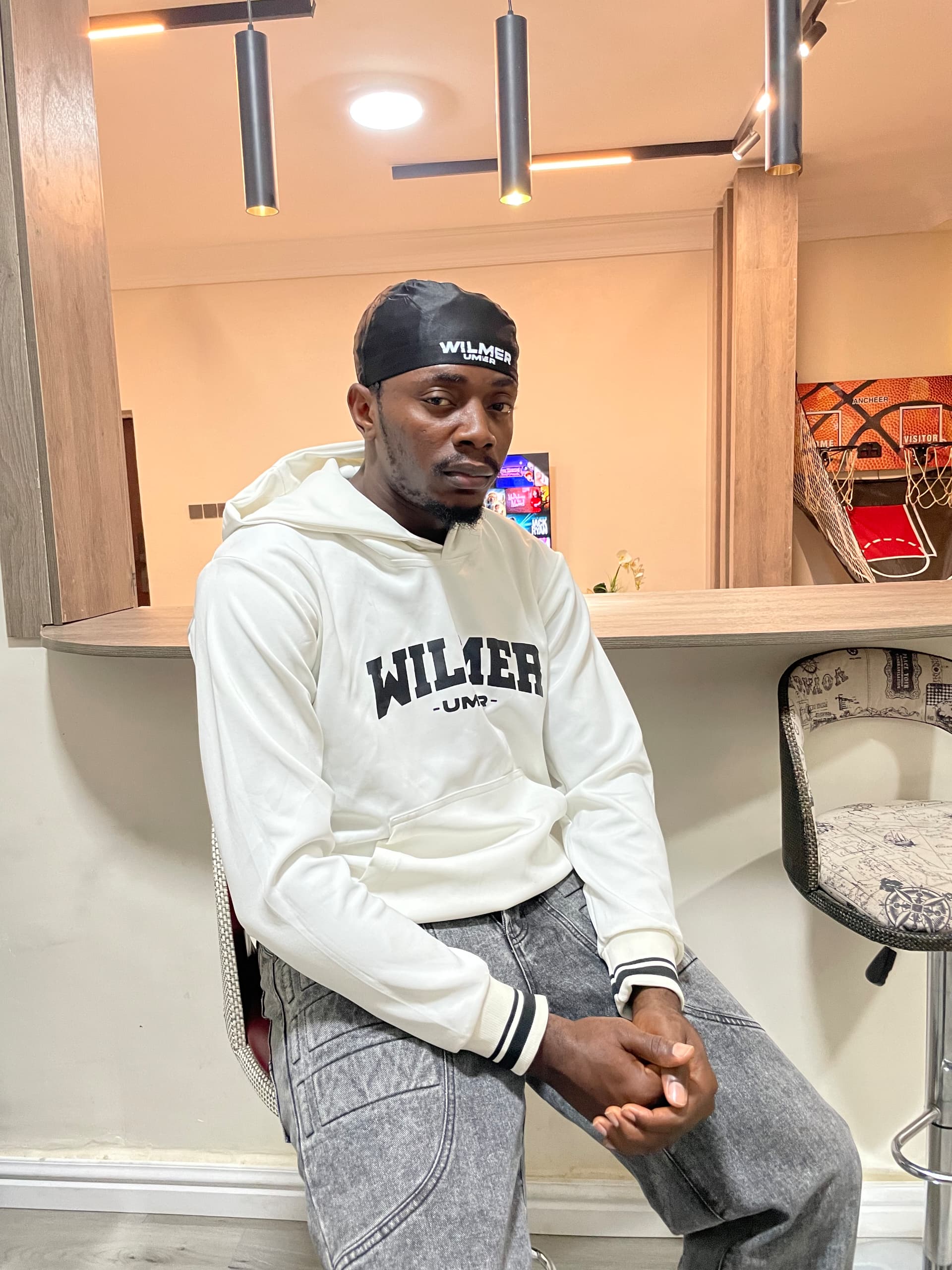 Wilmer Cultured Hoodie