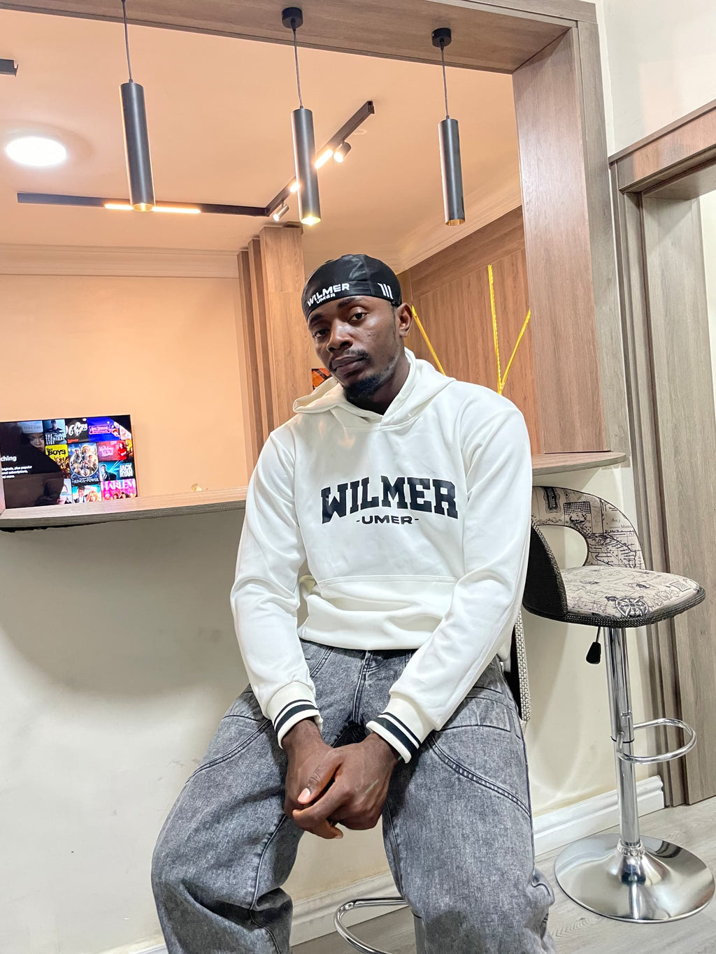 Wilmer Cultured Hoodie