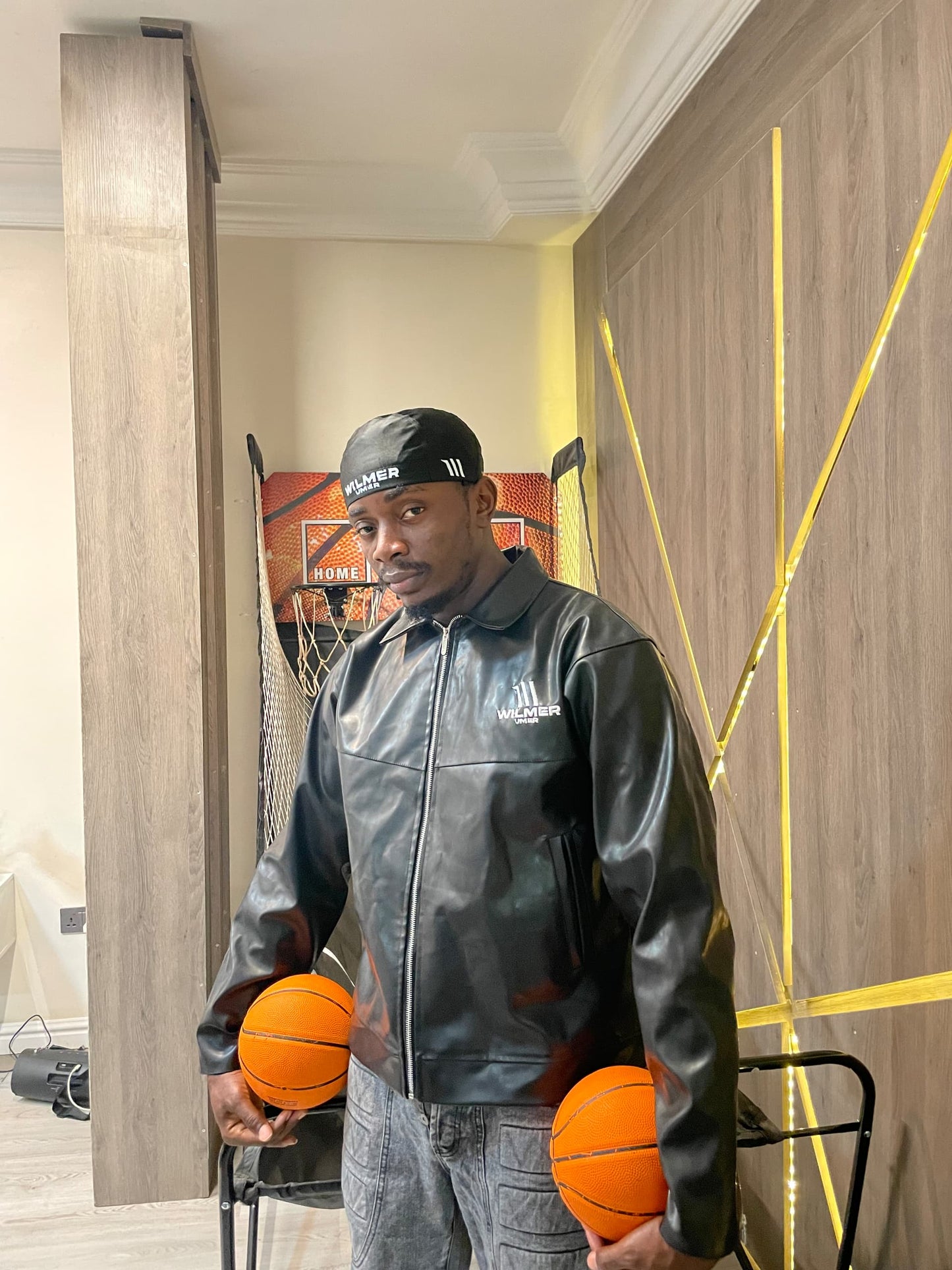 Wilmer Outerwear Jacket
