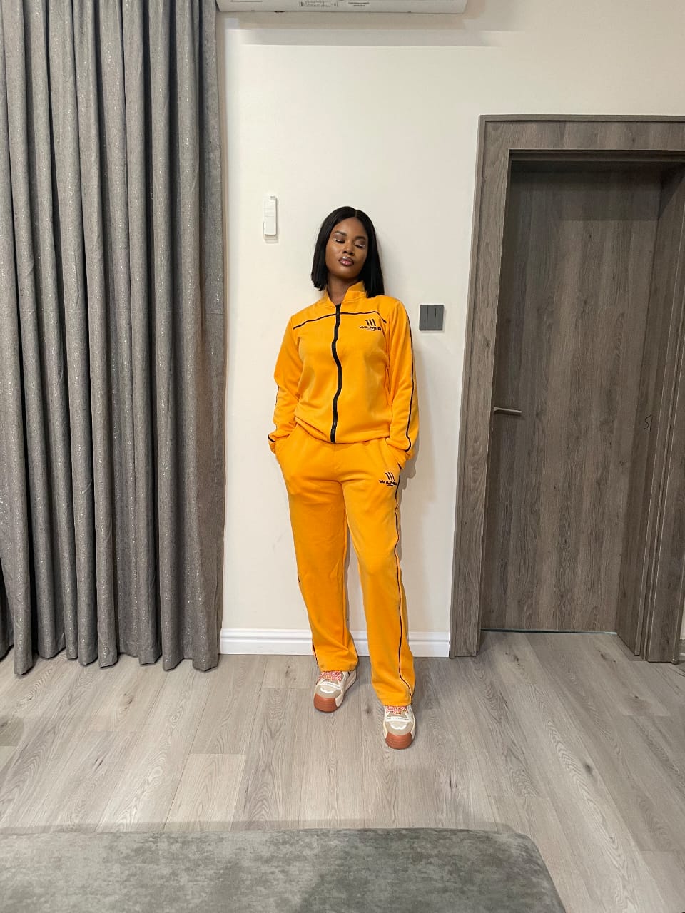 Wilmer Activewear Full-Zip