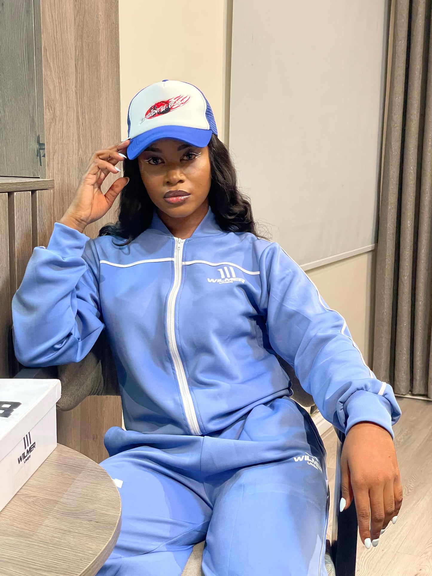 Wilmer Activewear Full-Zip