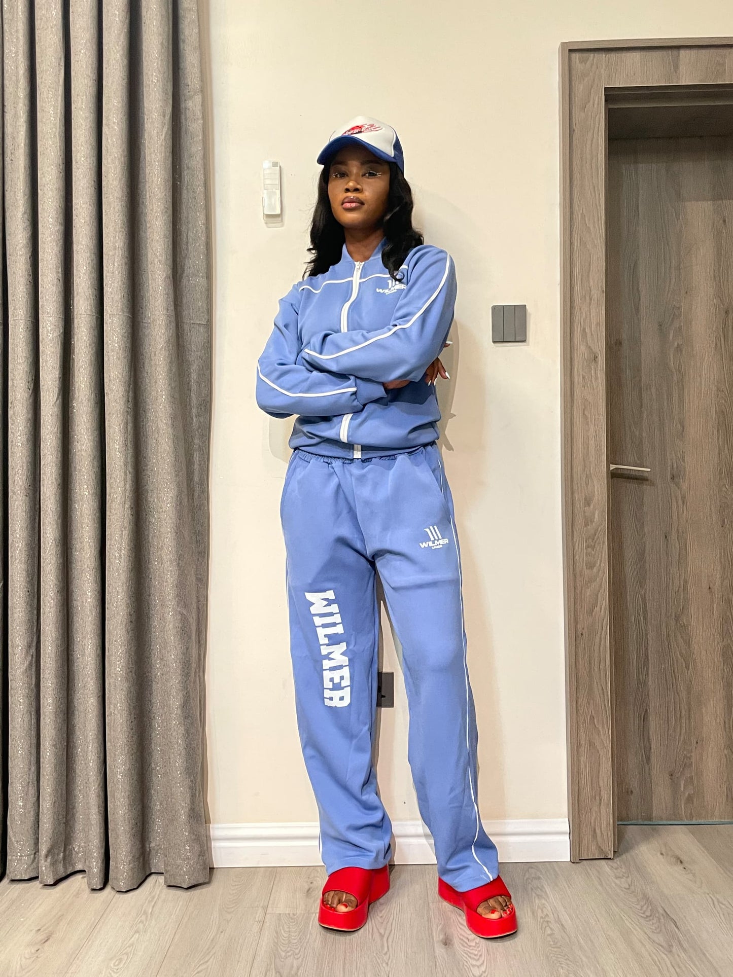 Wilmer Activewear Full-Zip
