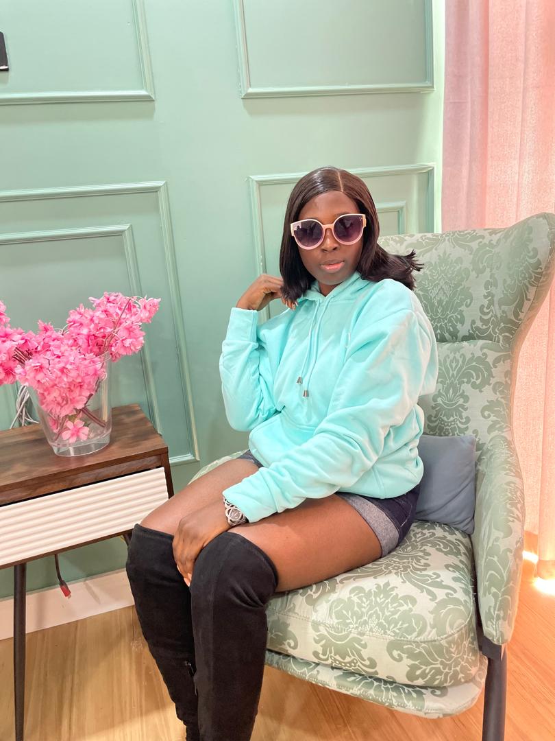 The ICON Energy Hoodie – Pink & Mint Edition